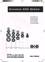 Wharfedale Diamond-200-user-manual-ocr